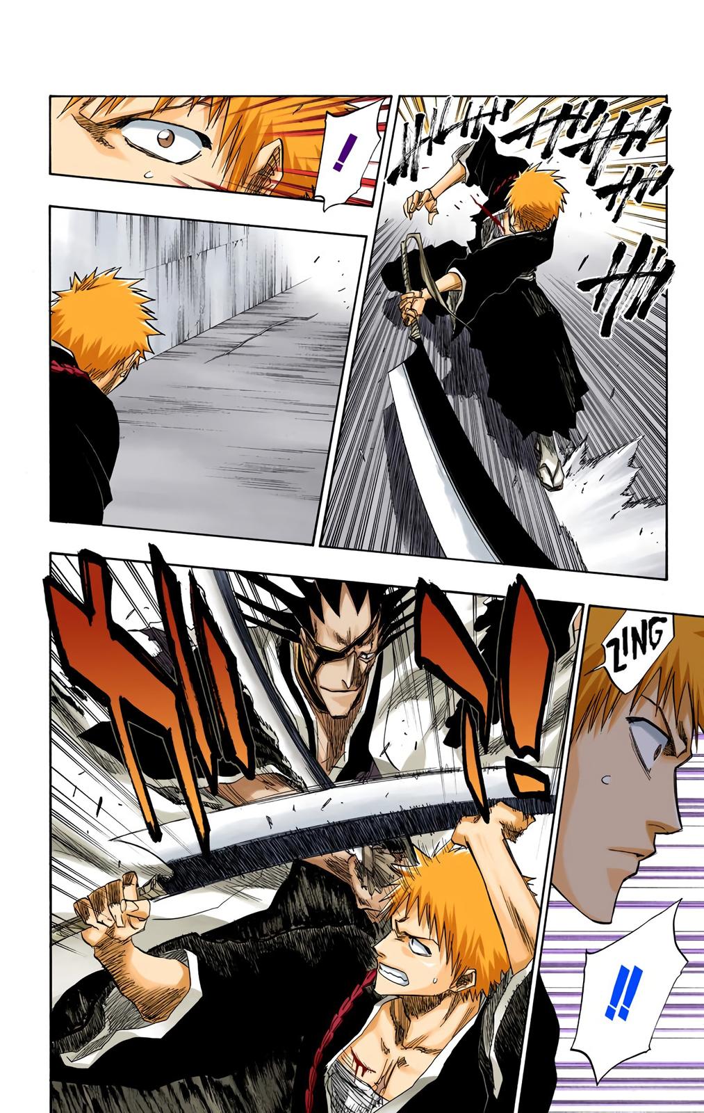 Read Bleach (Color) Manga Online