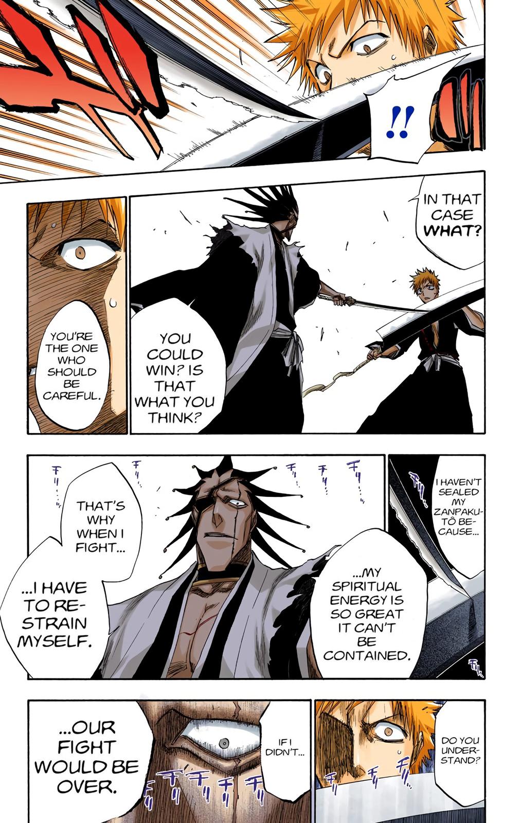 Read Bleach (Color) Manga Online