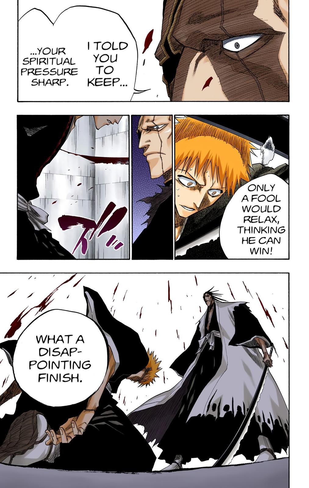 Read Bleach (Color) Manga Online