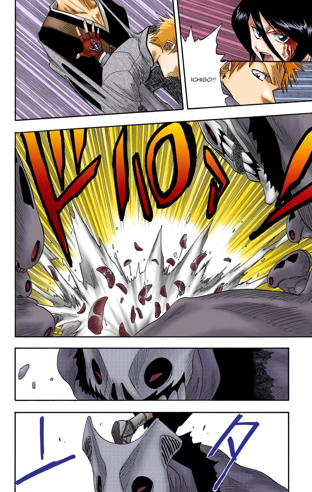 Read Bleach (Color) Manga Online