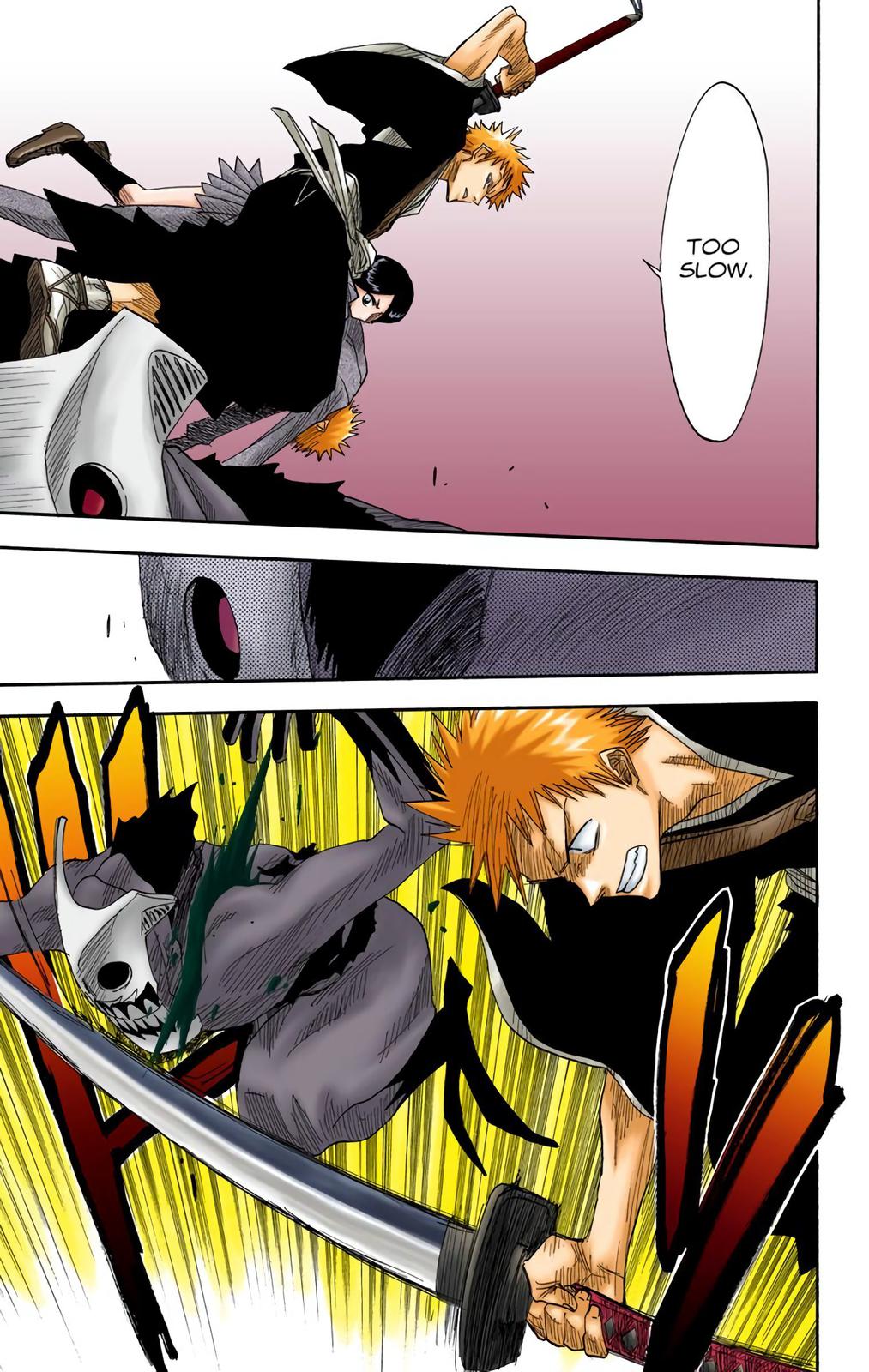 Read Bleach (Color) Manga Online