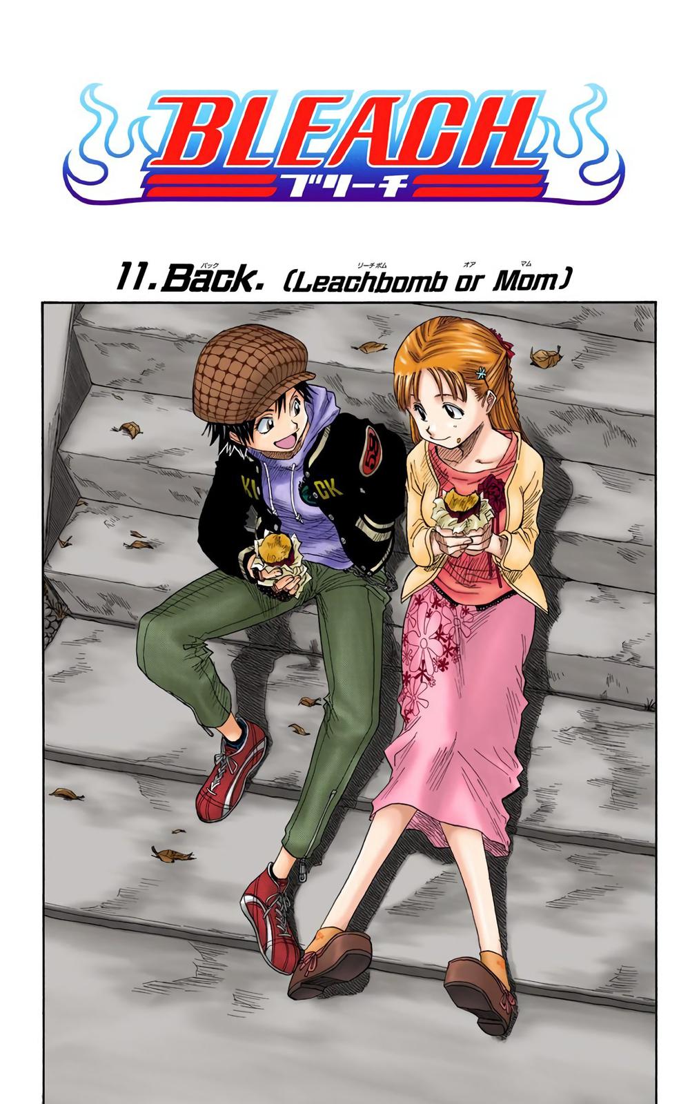 Read Bleach (Color) Manga Online