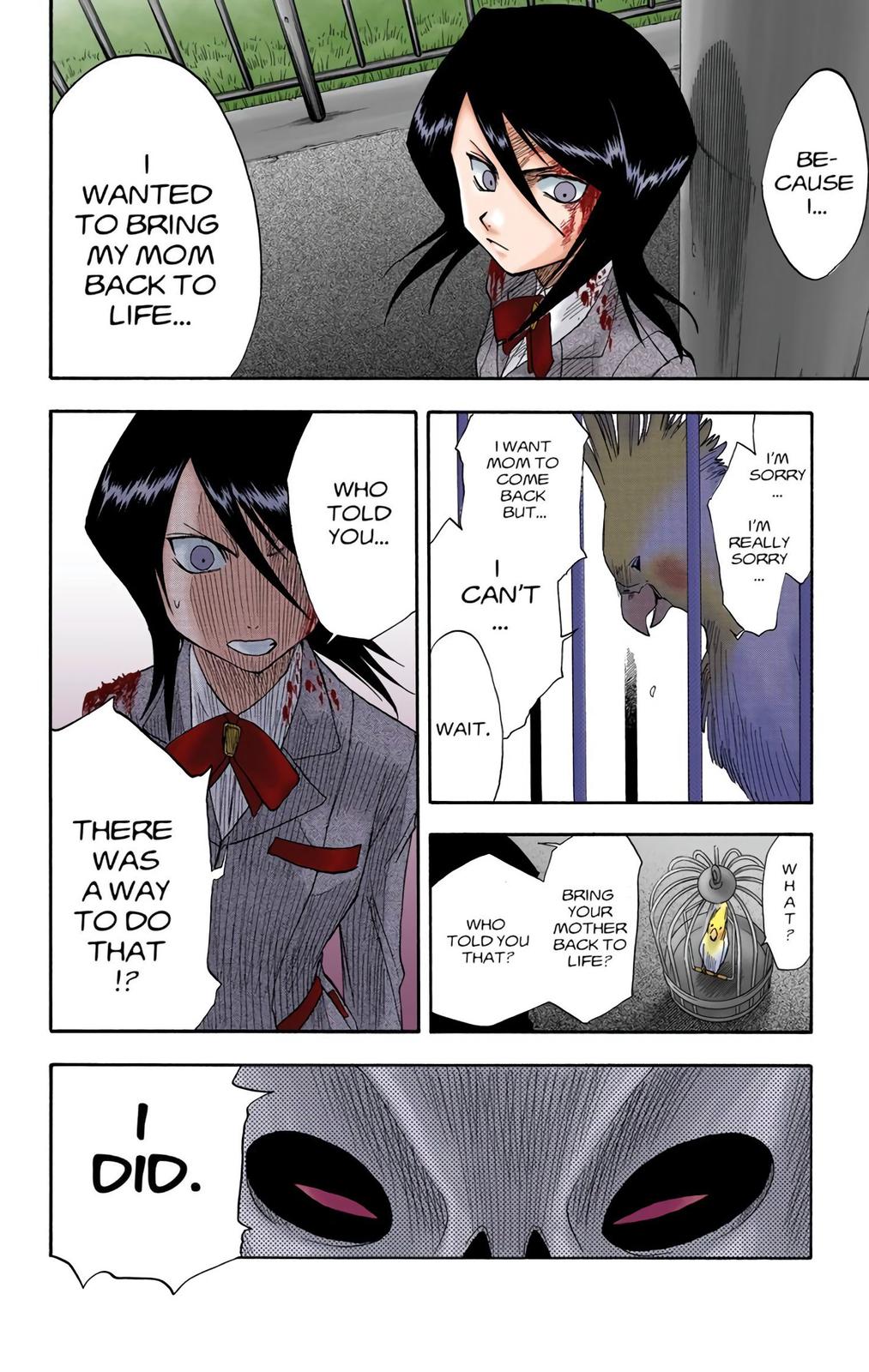 Read Bleach (Color) Manga Online
