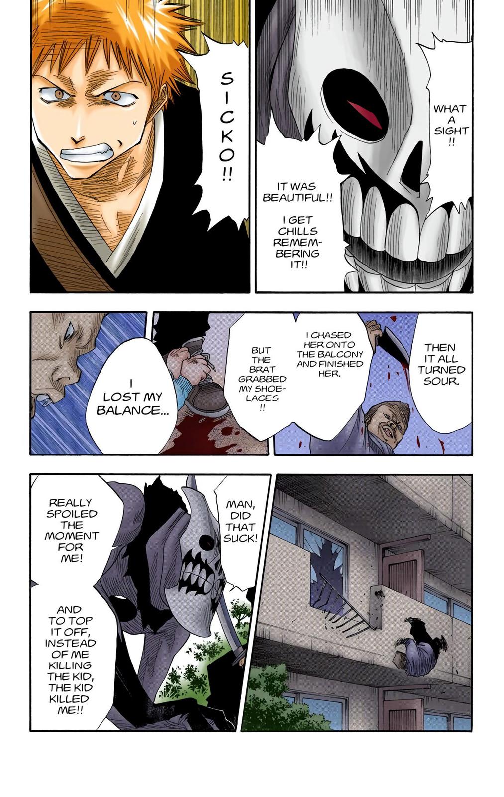Read Bleach (Color) Manga Online