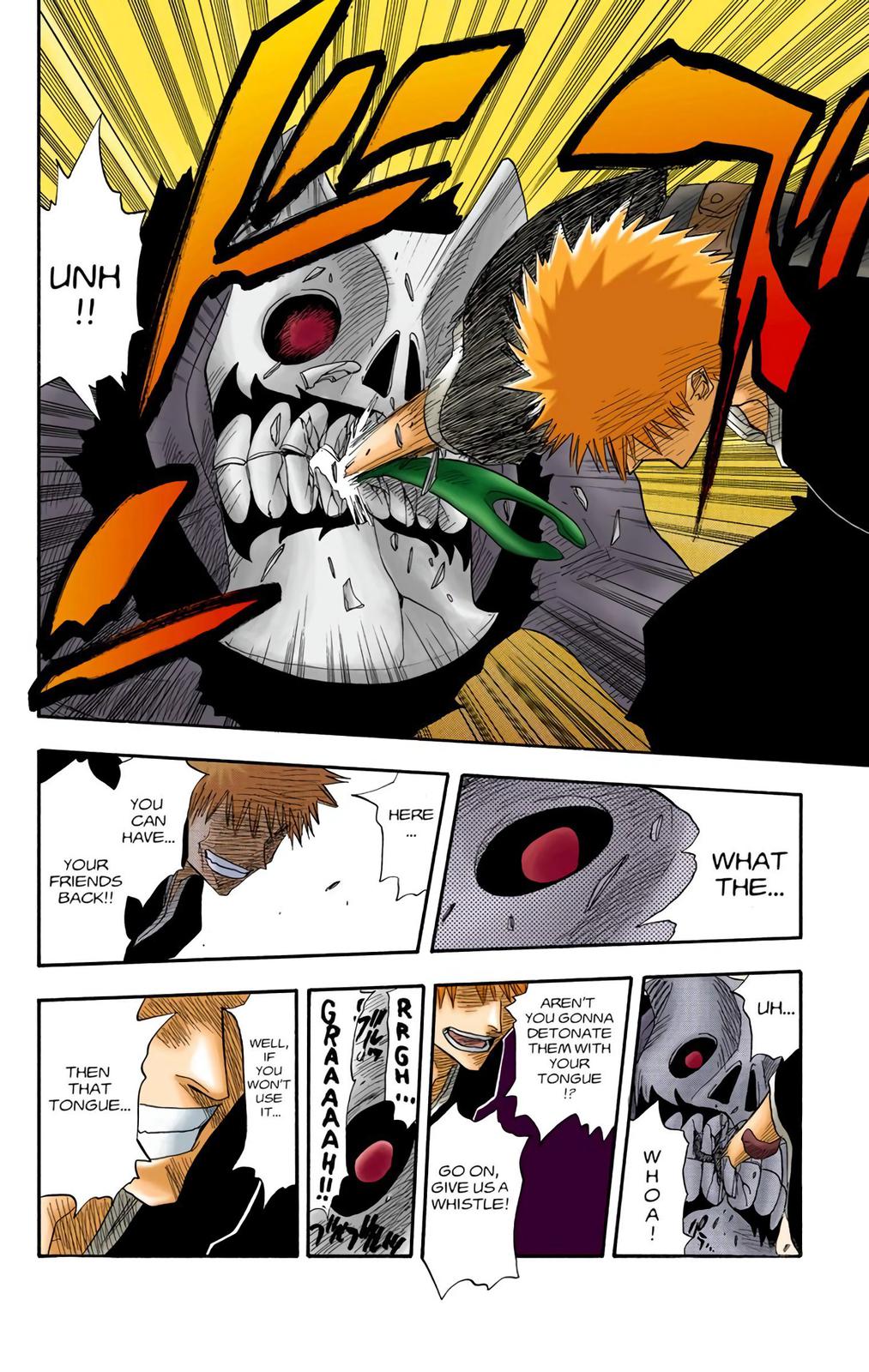 Read Bleach (Color) Manga Online