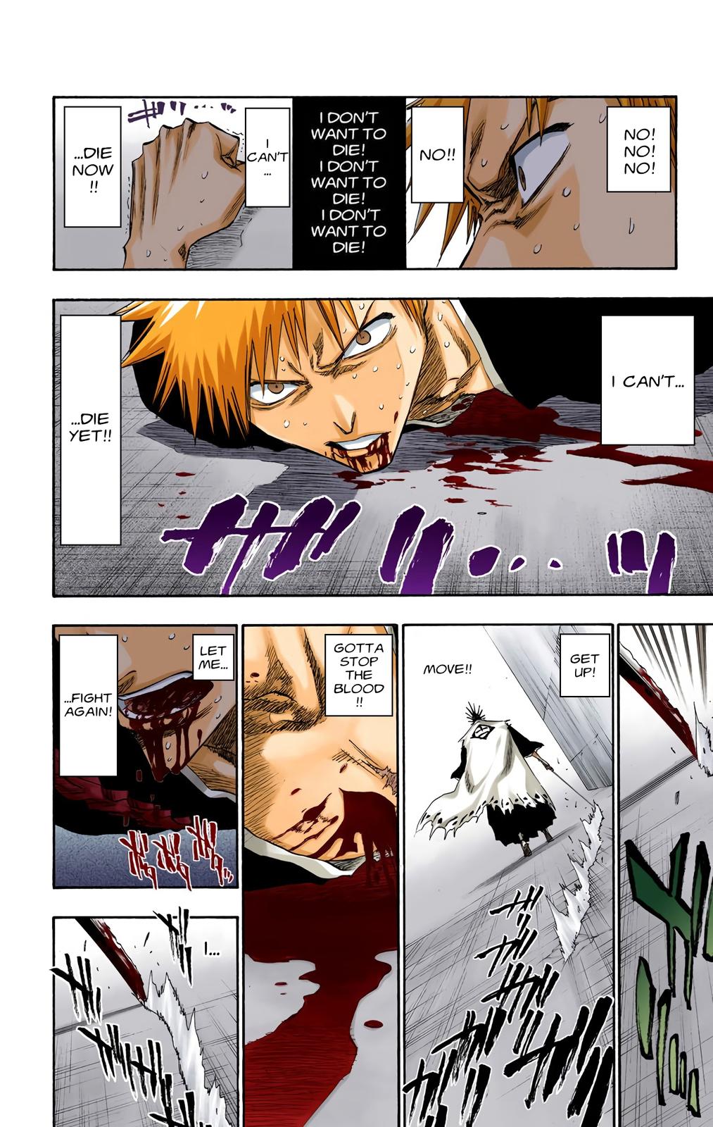 Read Bleach (Color) Manga Online