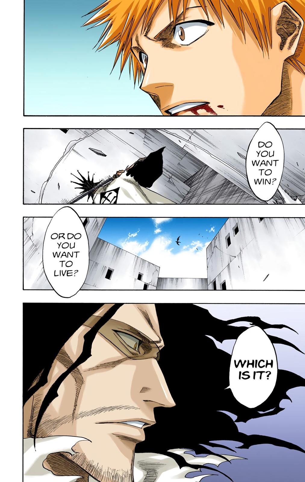 Read Bleach (Color) Manga Online