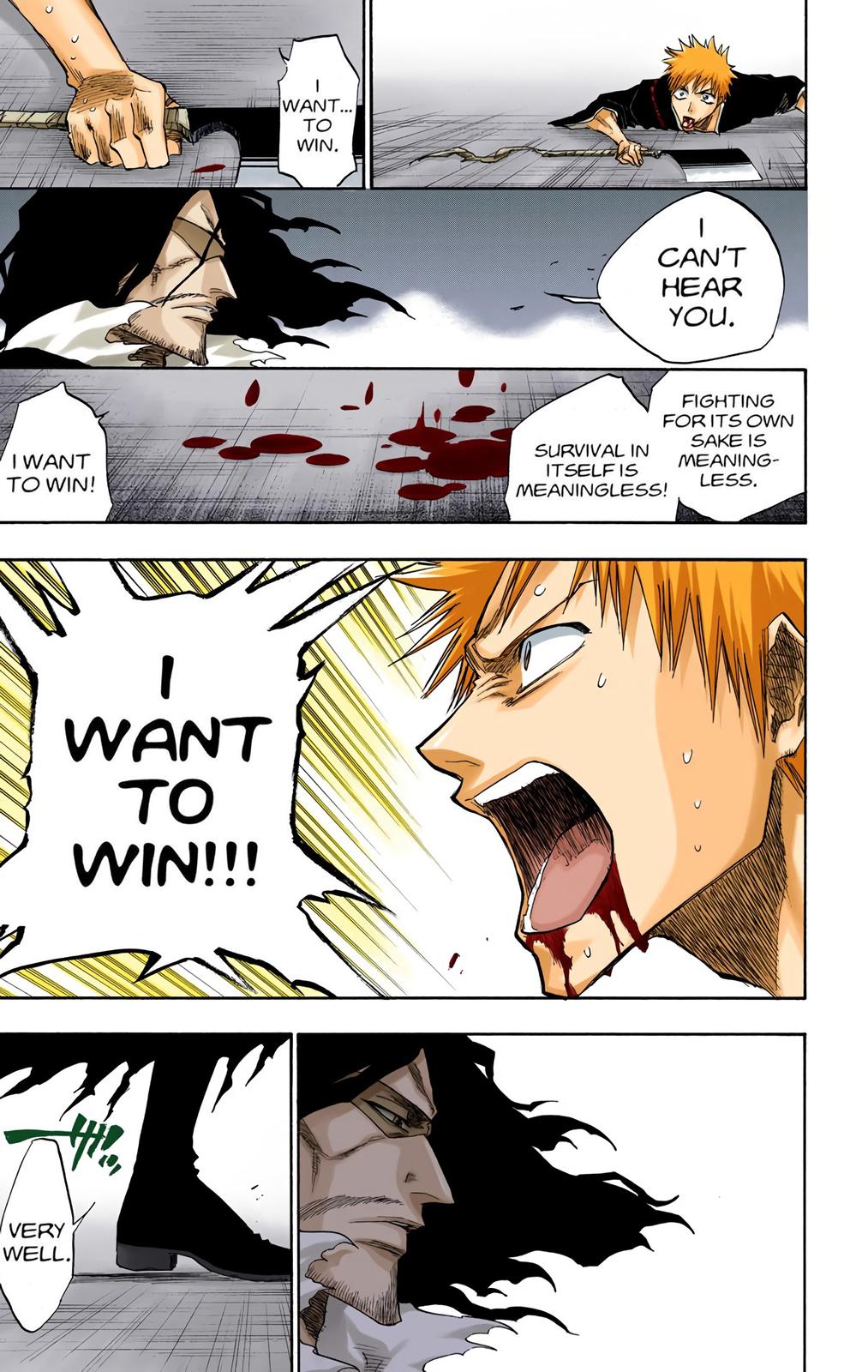 Read Bleach (Color) Manga Online