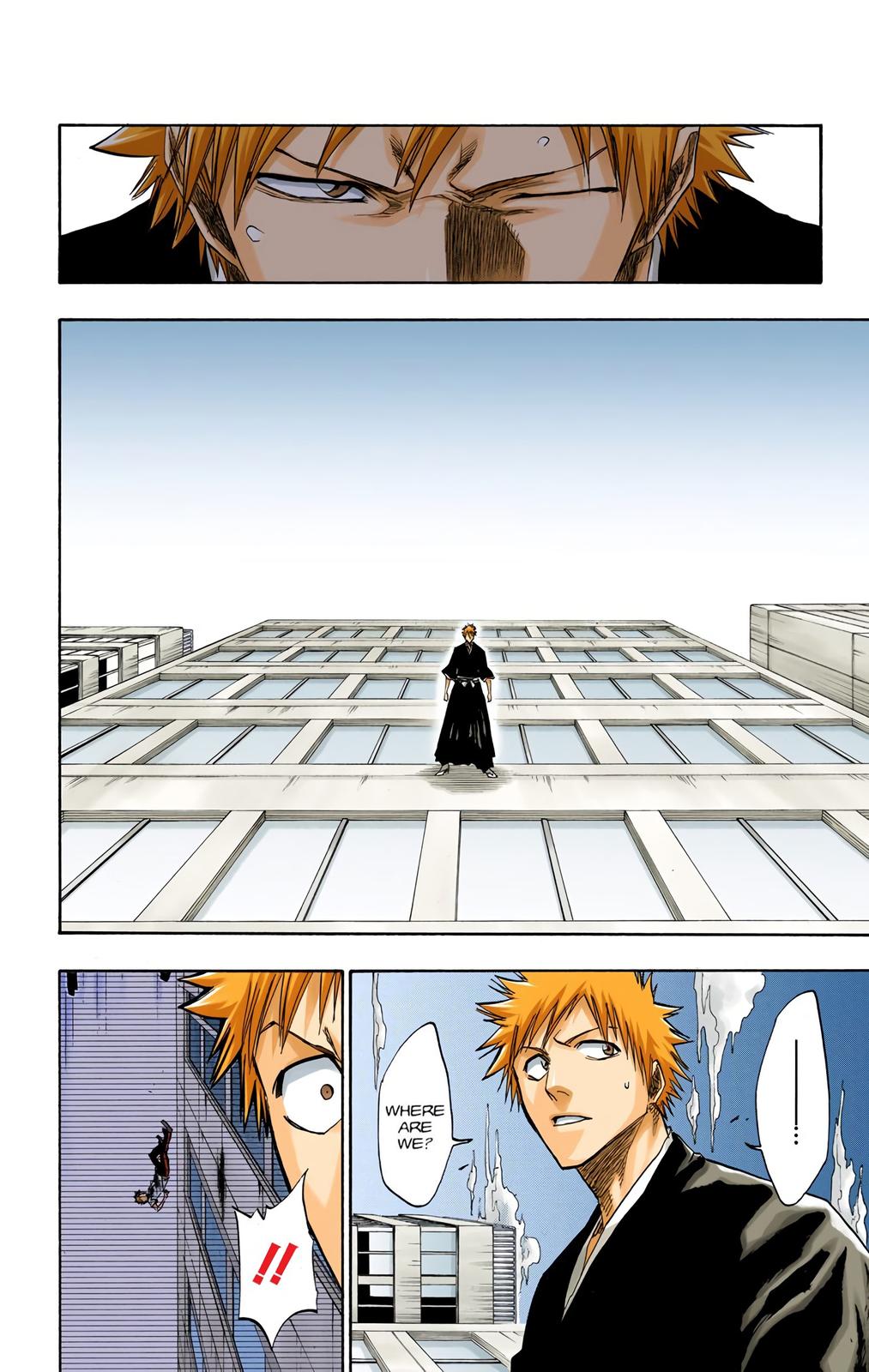 Read Bleach (Color) Manga Online