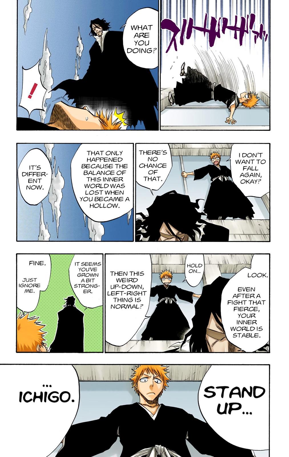 Read Bleach (Color) Manga Online