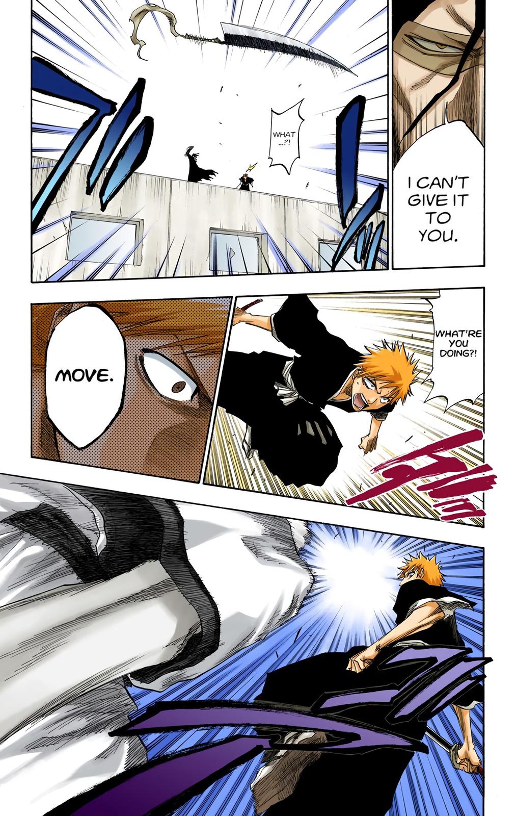 Read Bleach (Color) Manga Online
