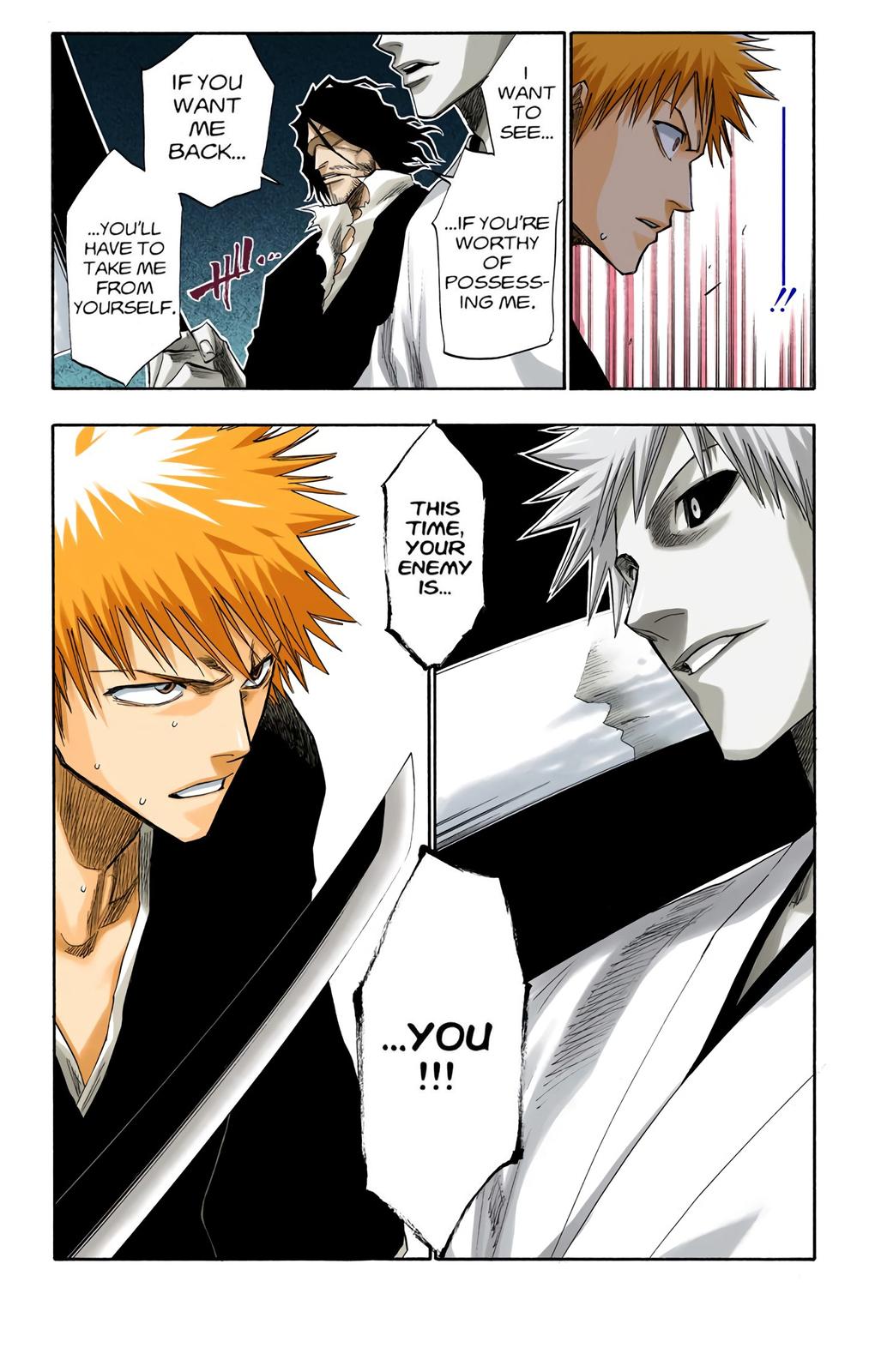 Read Bleach (Color) Manga Online