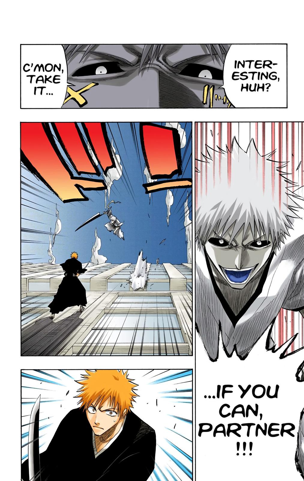Read Bleach (Color) Manga Online