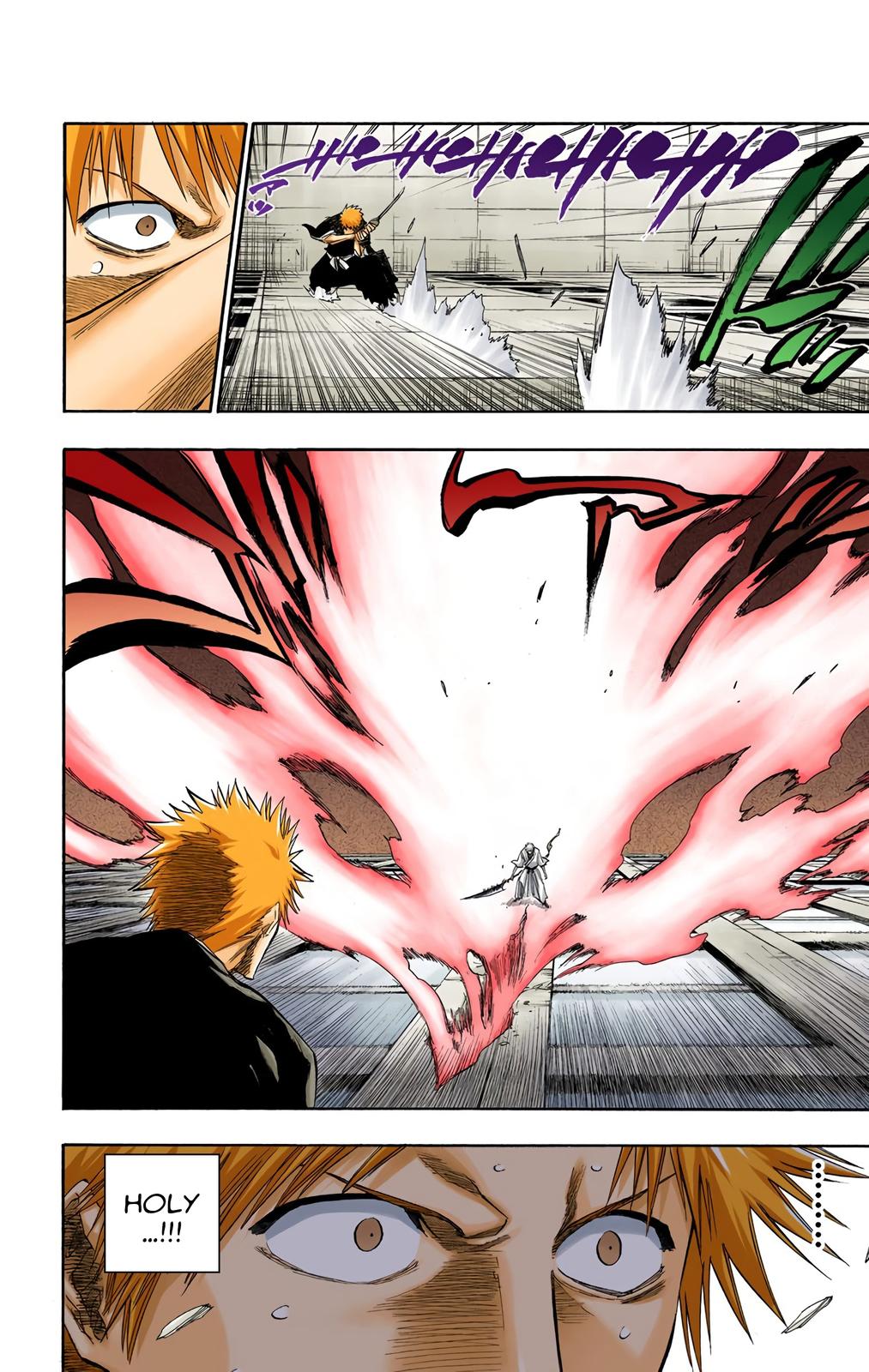 Read Bleach (Color) Manga Online