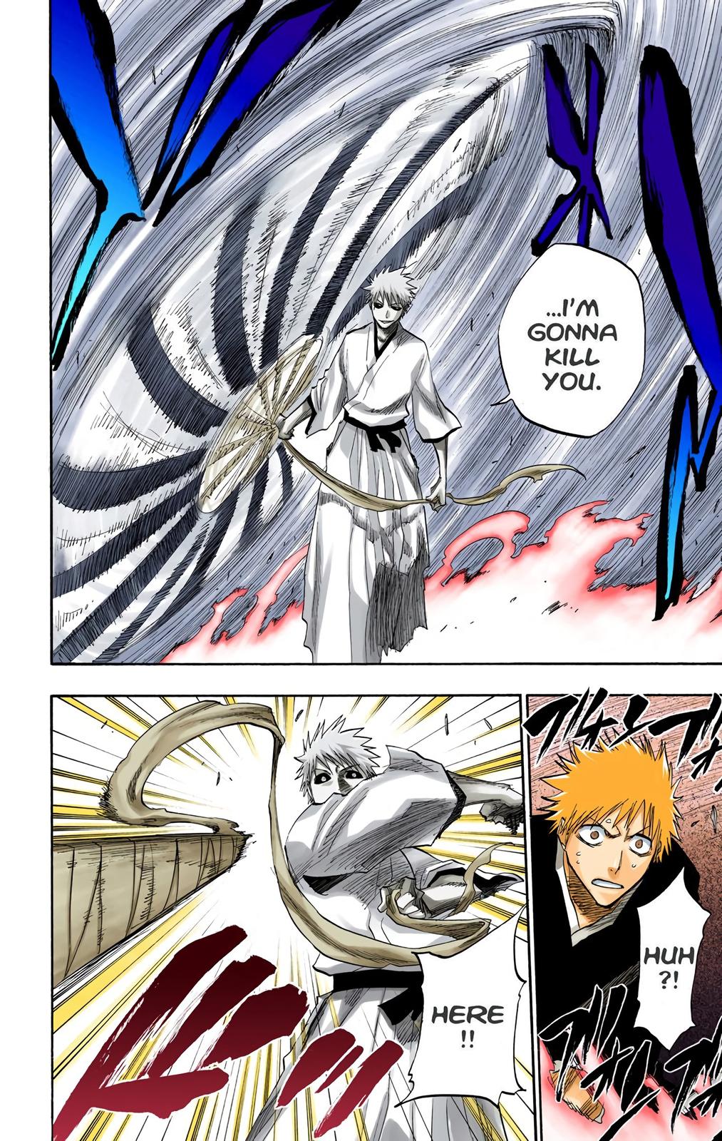 Read Bleach (Color) Manga Online