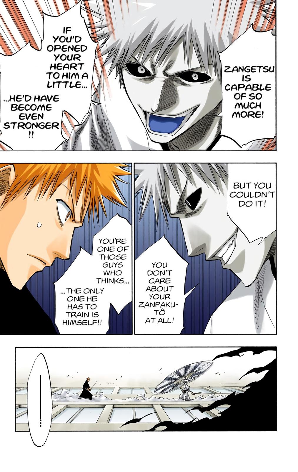 Read Bleach (Color) Manga Online