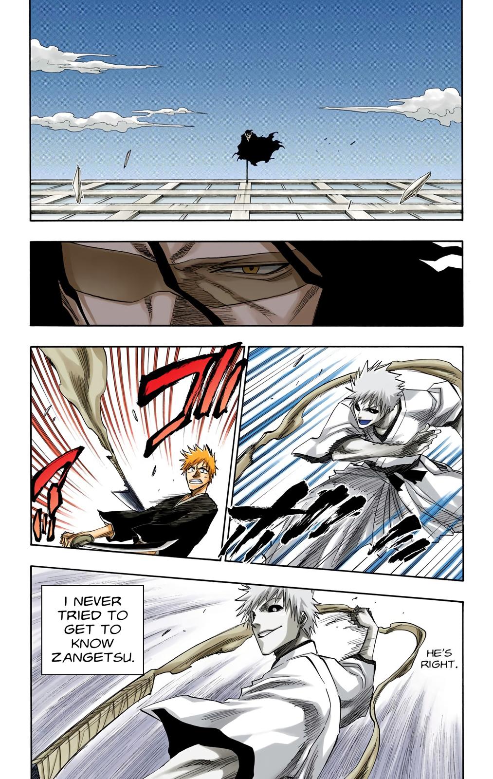 Read Bleach (Color) Manga Online