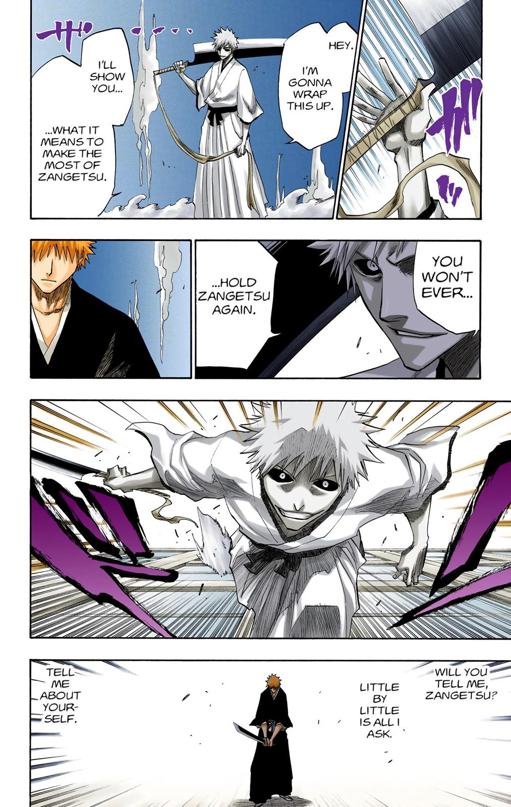 Read Bleach (Color) Manga Online