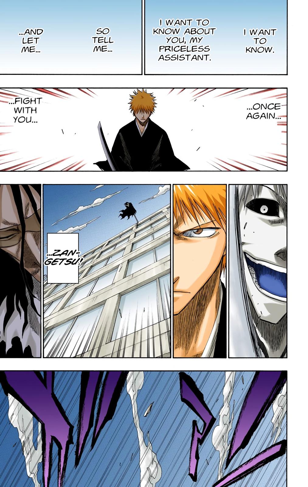 Read Bleach (Color) Manga Online