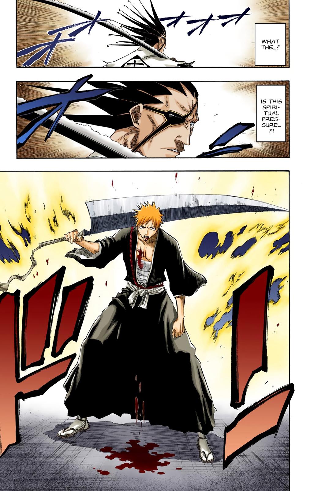 Read Bleach (Color) Manga Online