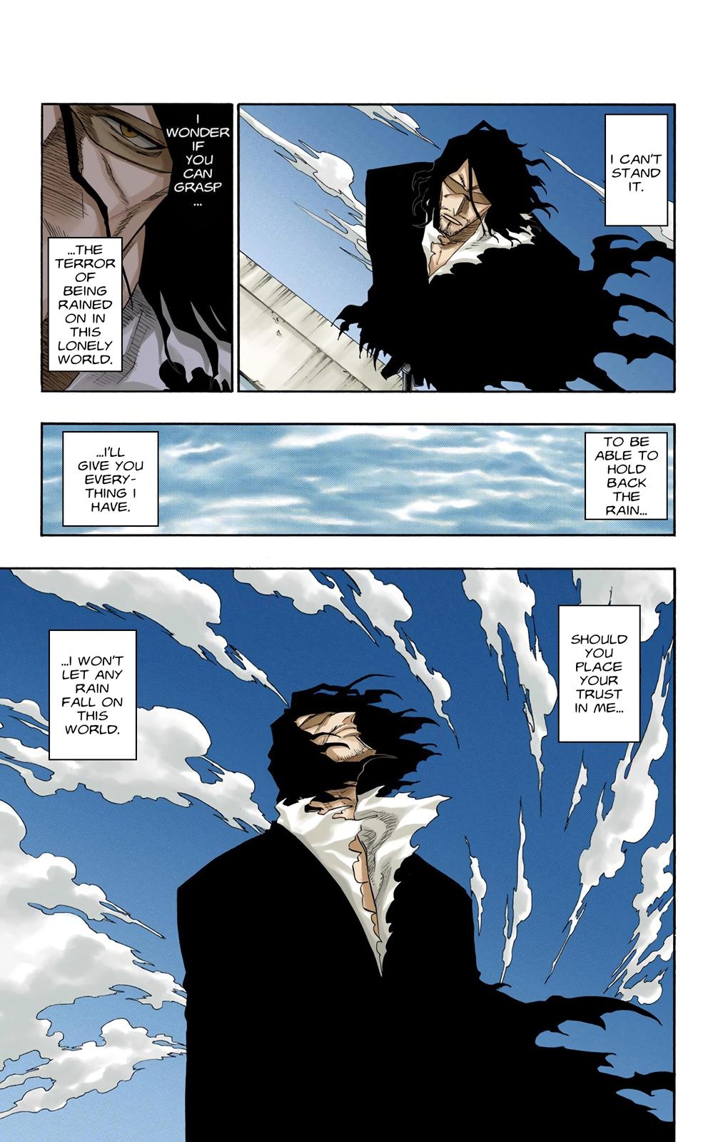 Read Bleach (Color) Manga Online