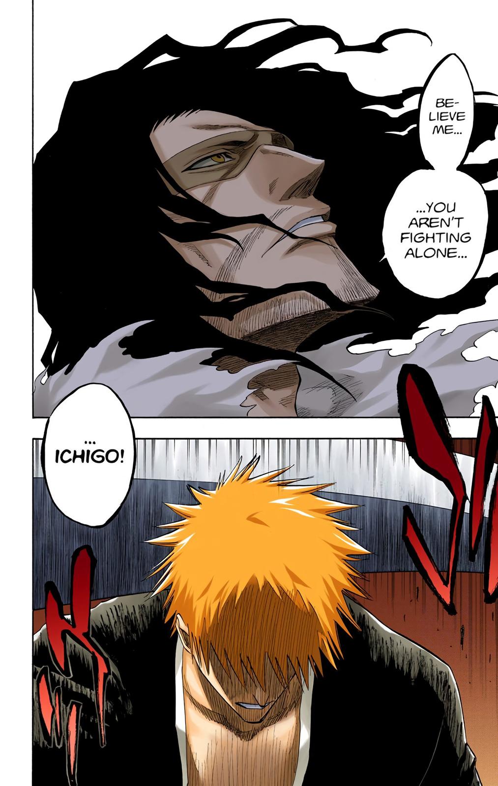 Read Bleach (Color) Manga Online