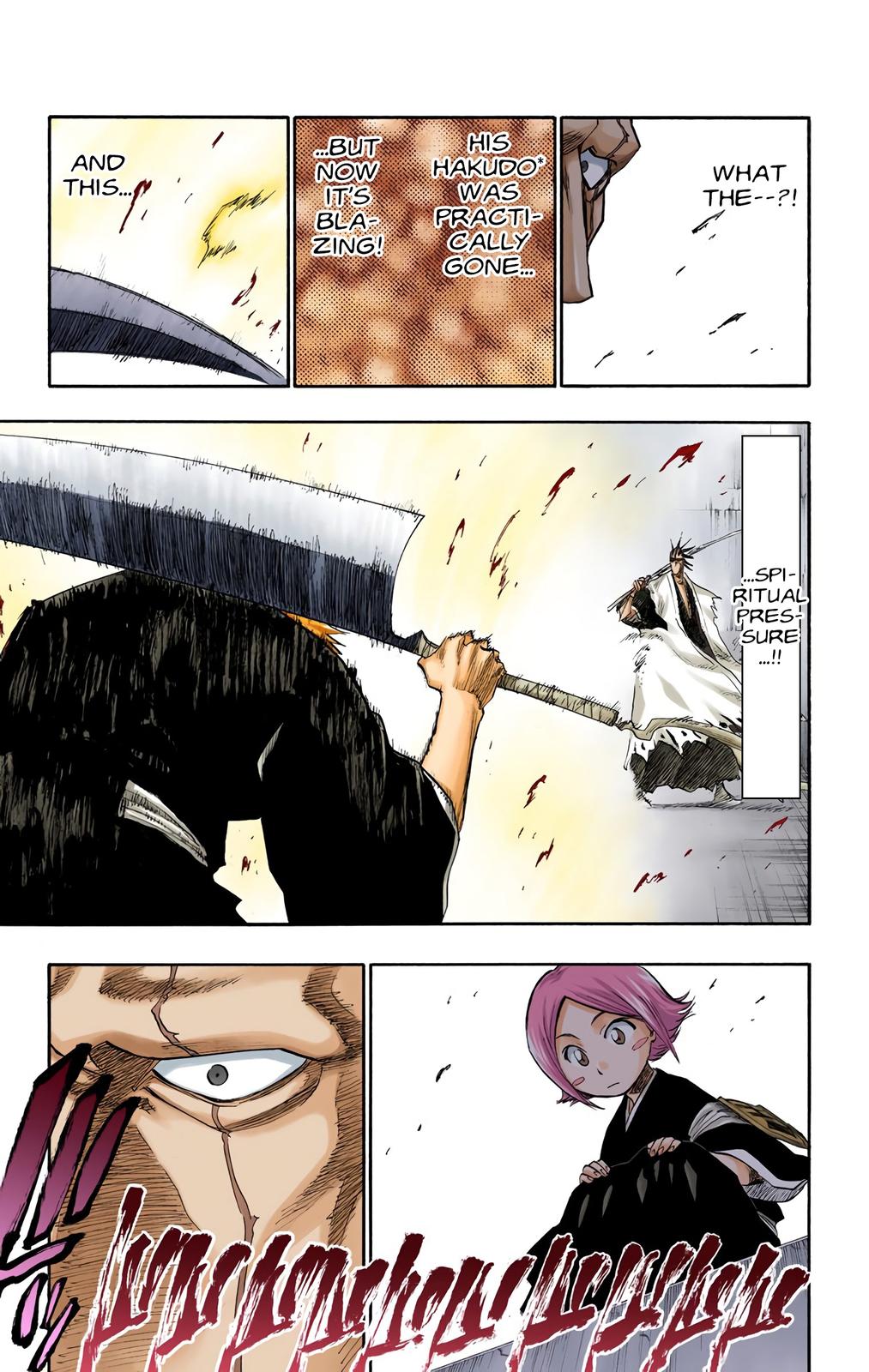 Read Bleach (Color) Manga Online