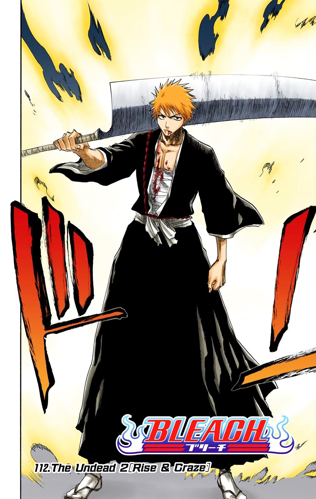 Read Bleach (Color) Manga Online