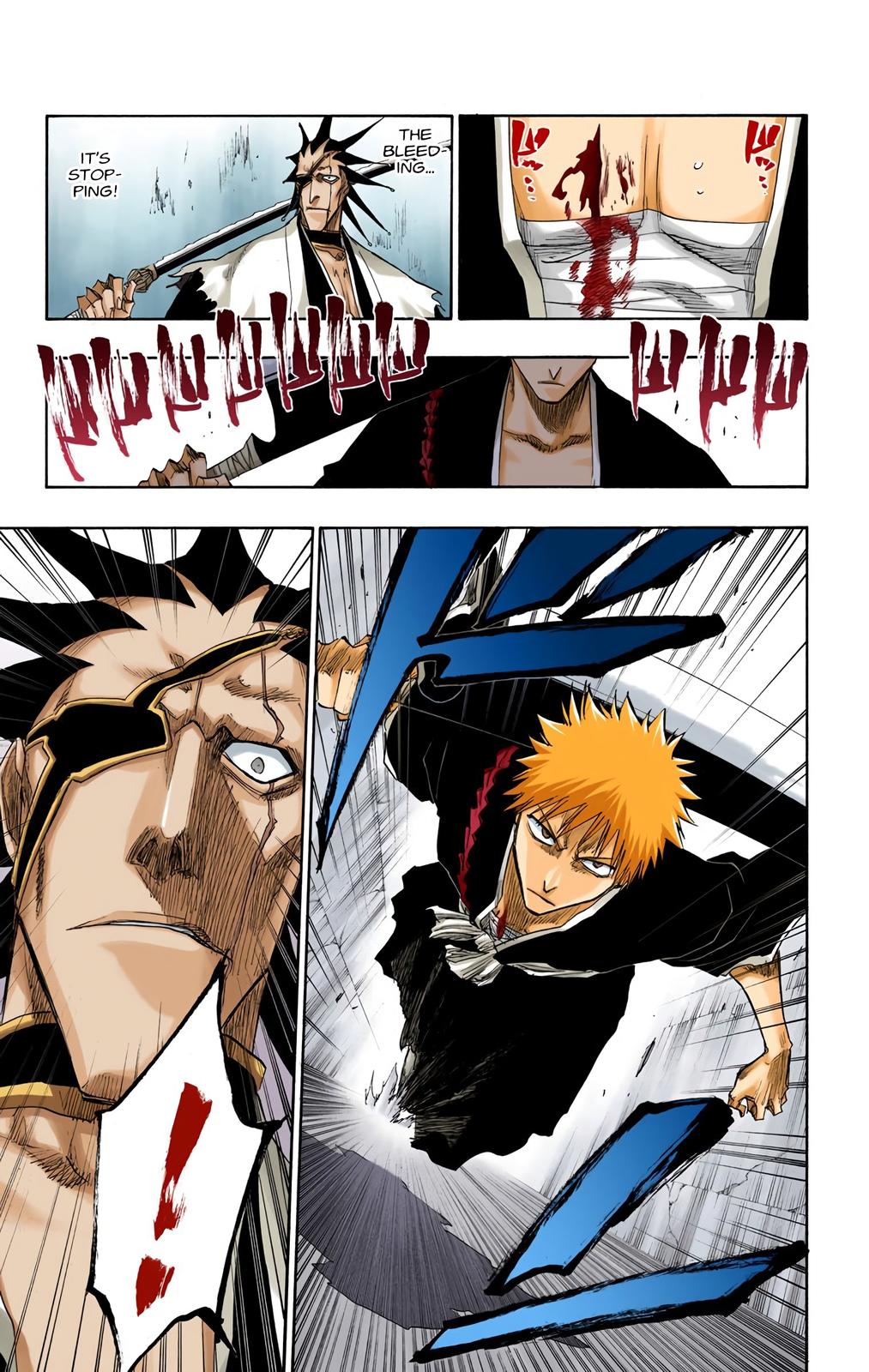 Read Bleach (Color) Manga Online