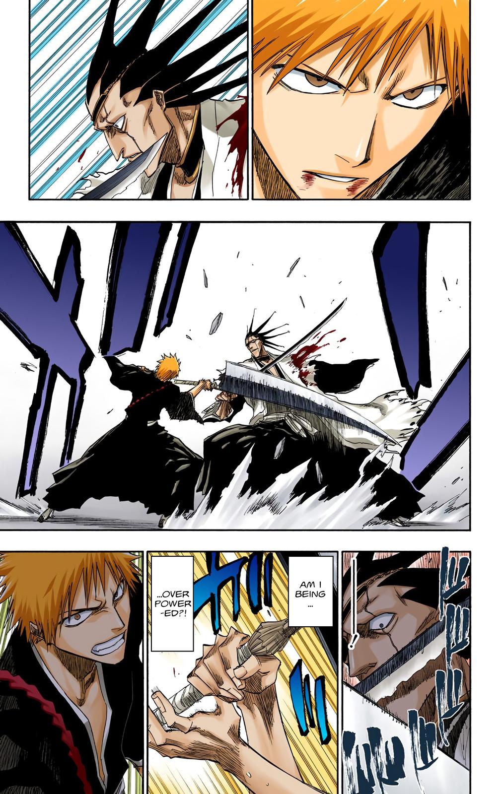 Read Bleach (Color) Manga Online