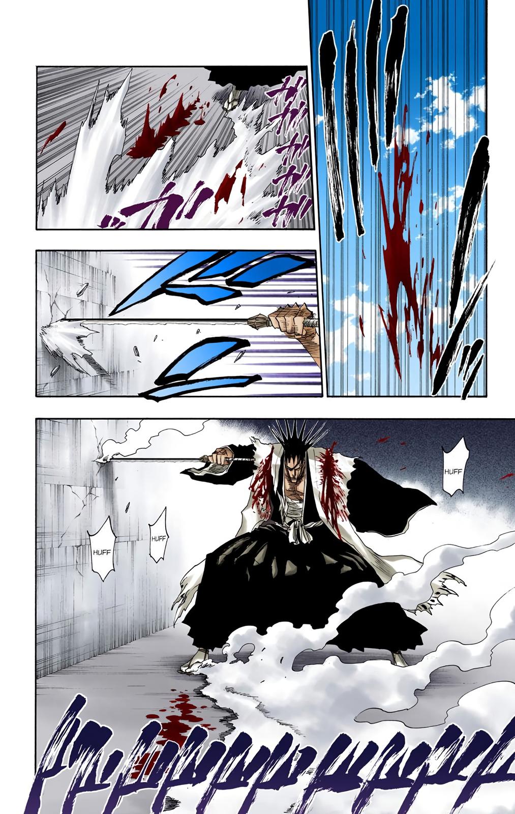 Read Bleach (Color) Manga Online