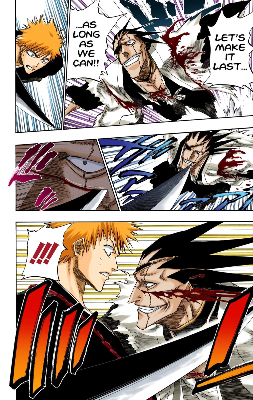 Read Bleach (Color) Manga Online