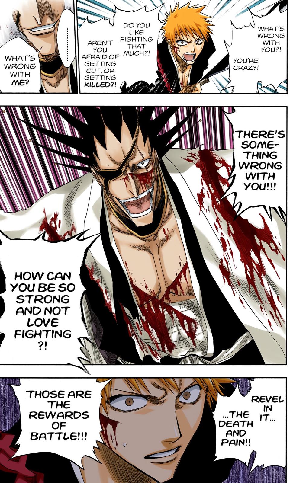 Read Bleach (Color) Manga Online