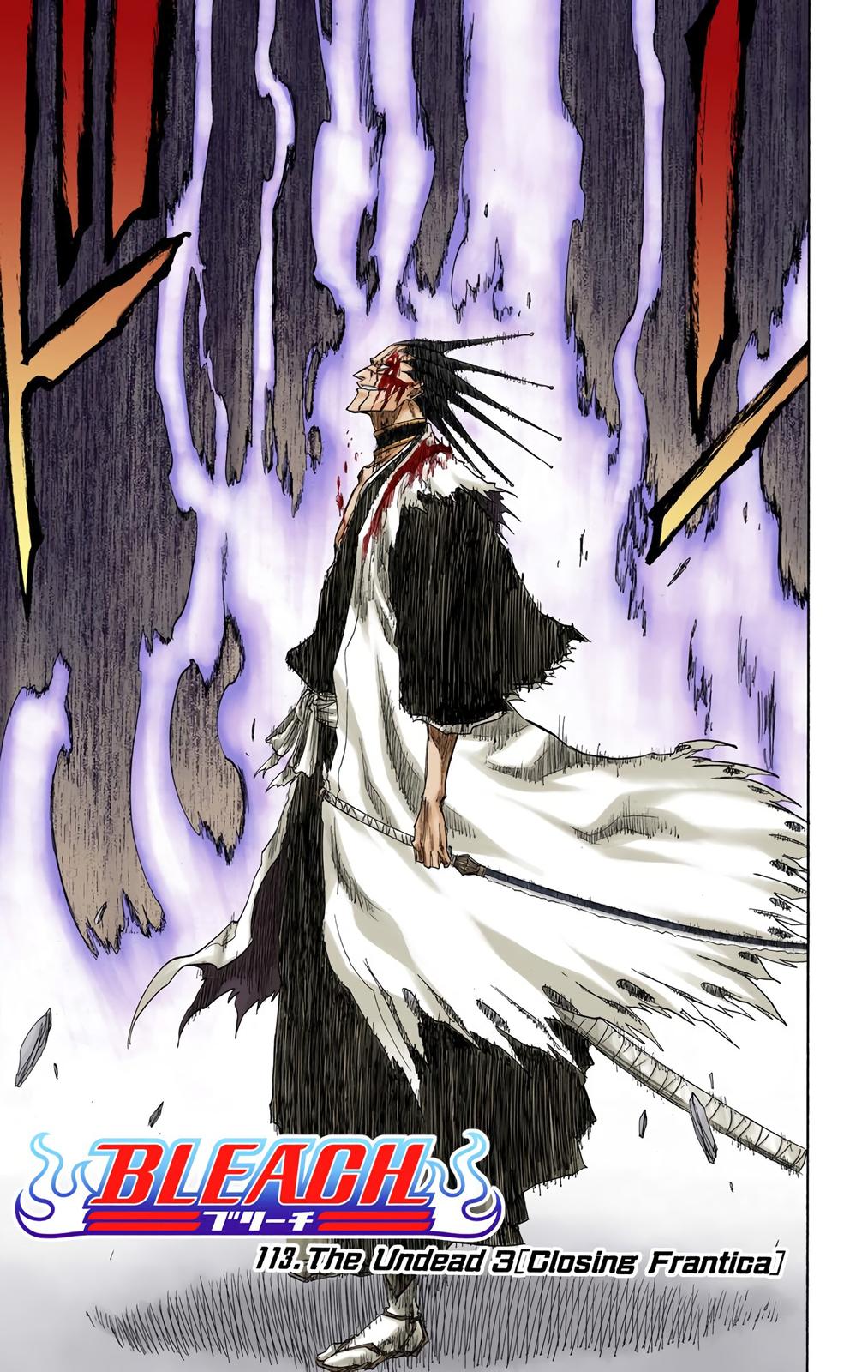 Read Bleach (Color) Manga Online