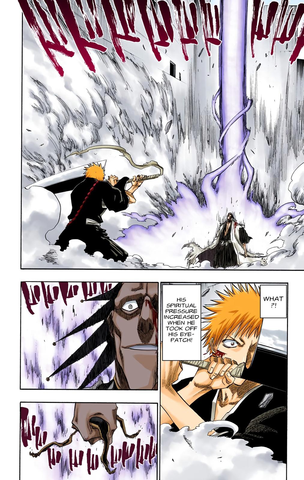 Read Bleach (Color) Manga Online