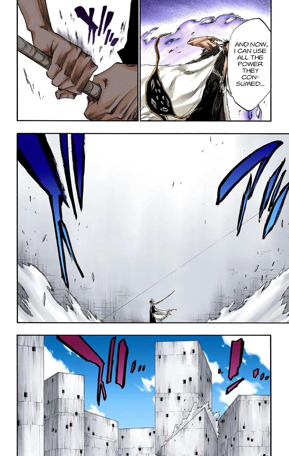 Read Bleach (Color) Manga Online
