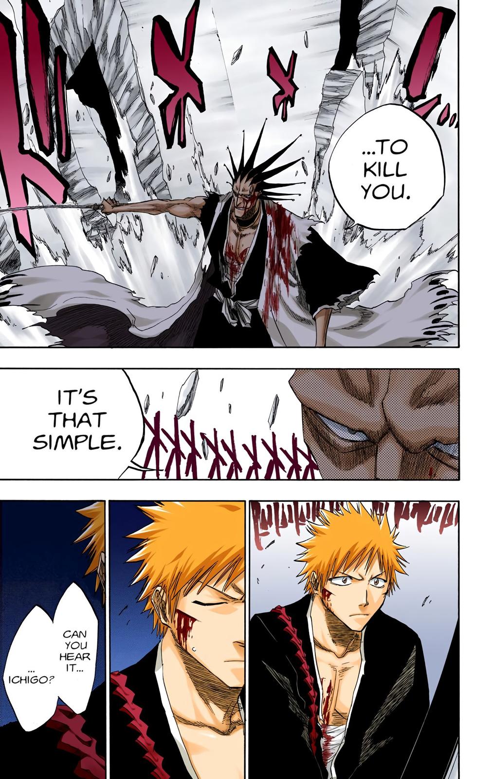 Read Bleach (Color) Manga Online