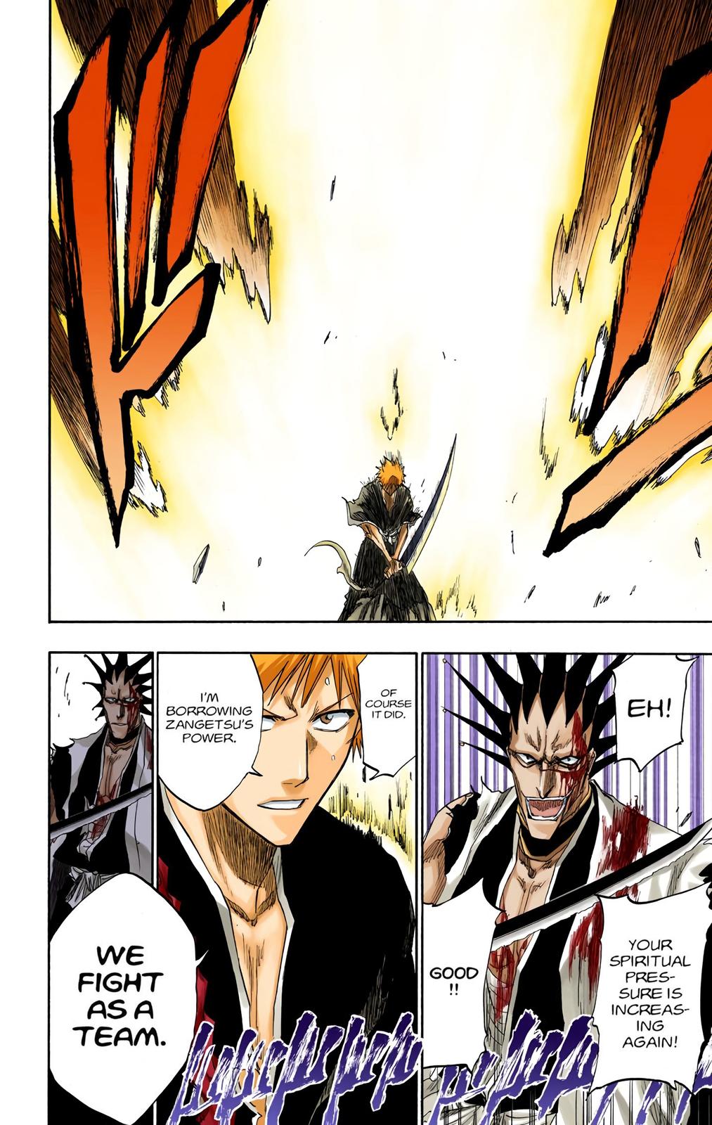 Read Bleach (Color) Manga Online