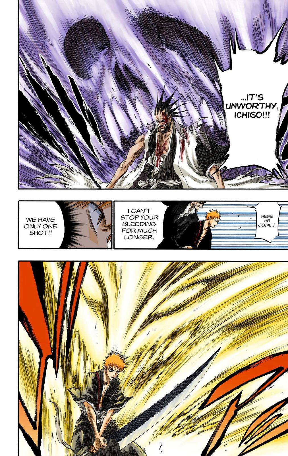 Read Bleach (Color) Manga Online