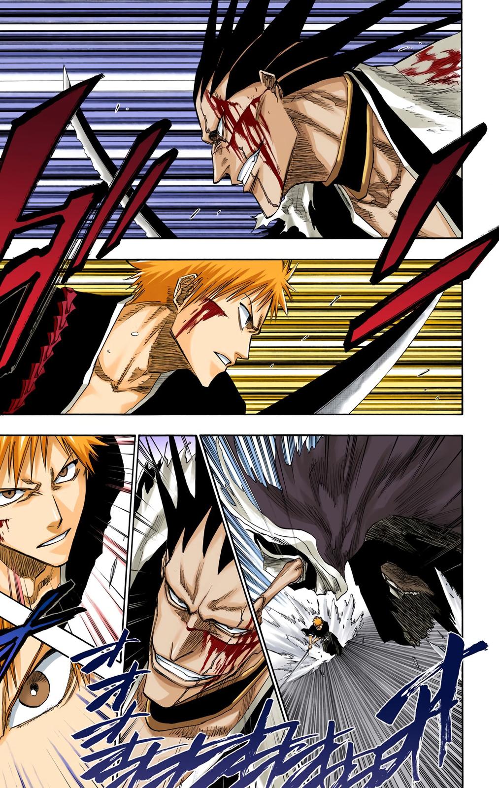 Read Bleach (Color) Manga Online