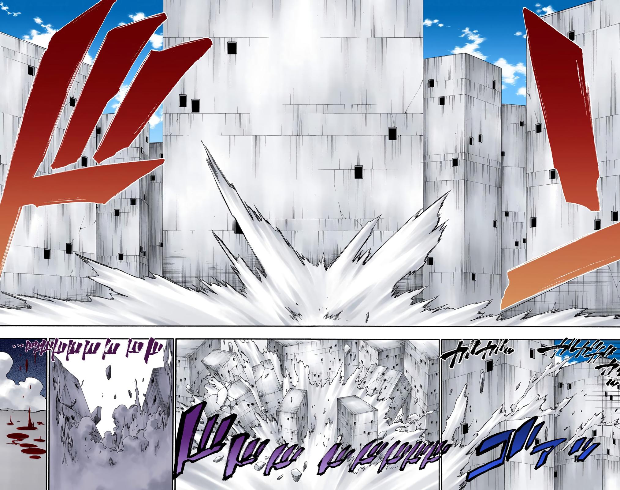Read Bleach (Color) Manga Online