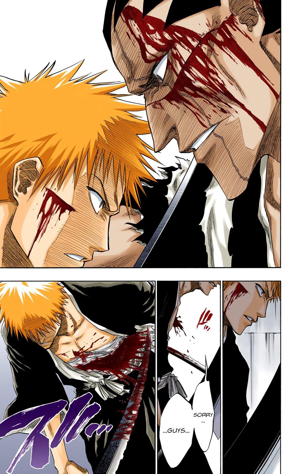Read Bleach (Color) Manga Online