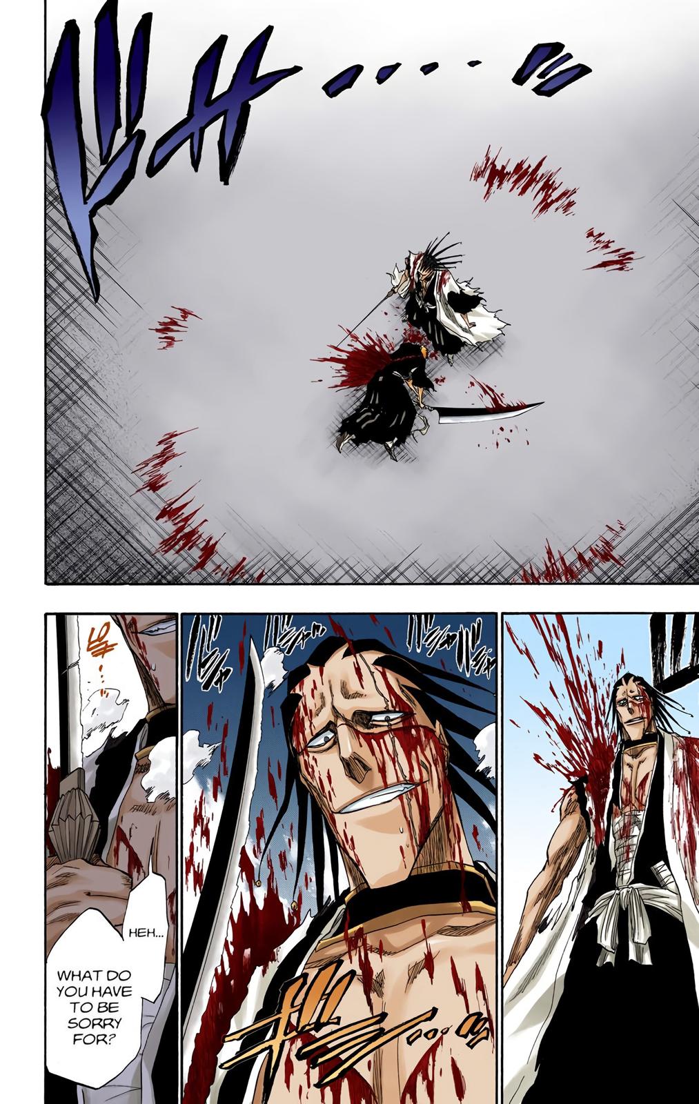 Read Bleach (Color) Manga Online