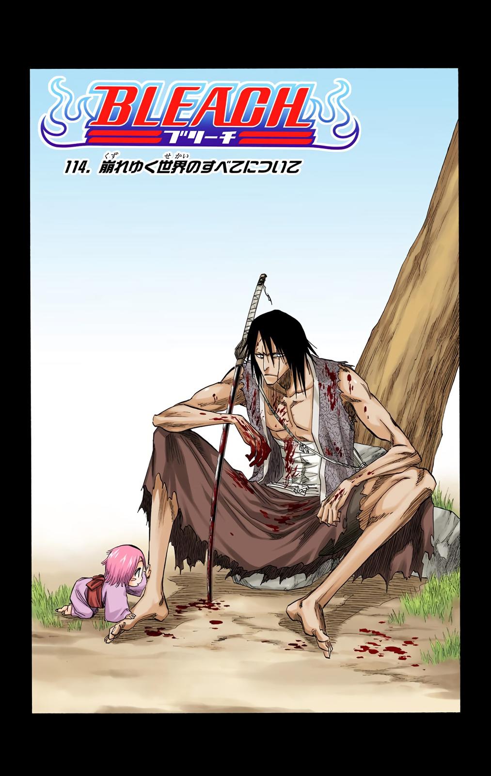 Read Bleach (Color) Manga Online