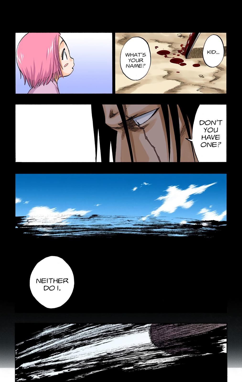 Read Bleach (Color) Manga Online