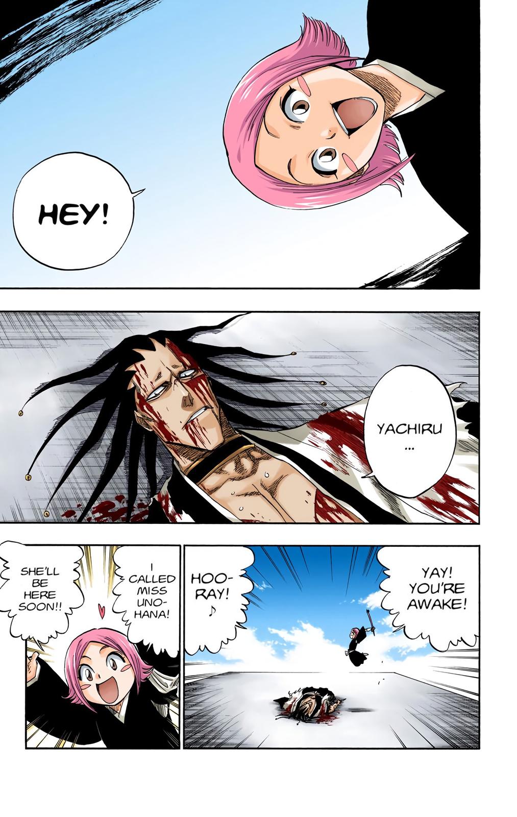 Read Bleach (Color) Manga Online