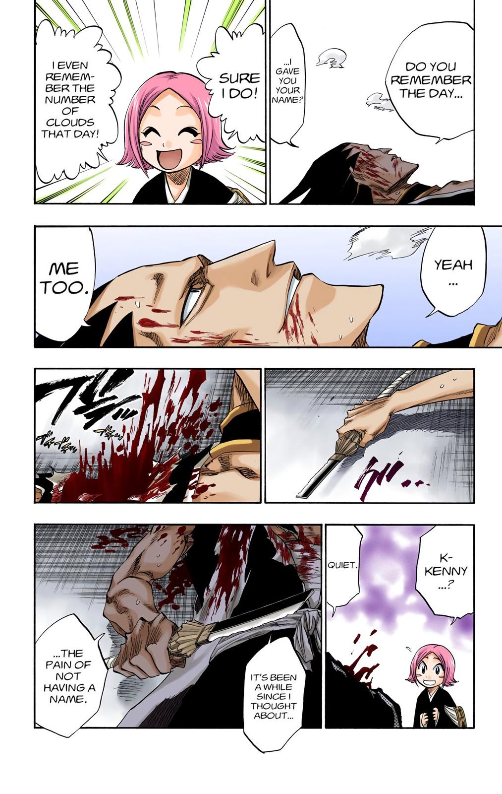 Read Bleach (Color) Manga Online
