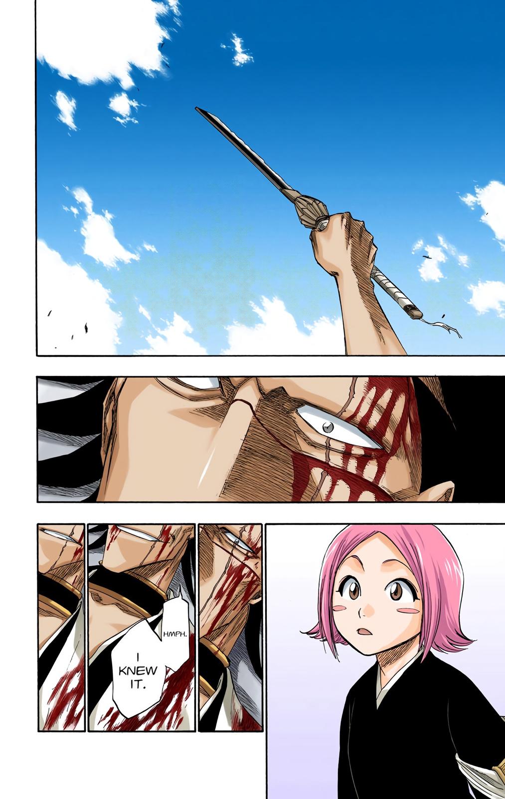 Read Bleach (Color) Manga Online