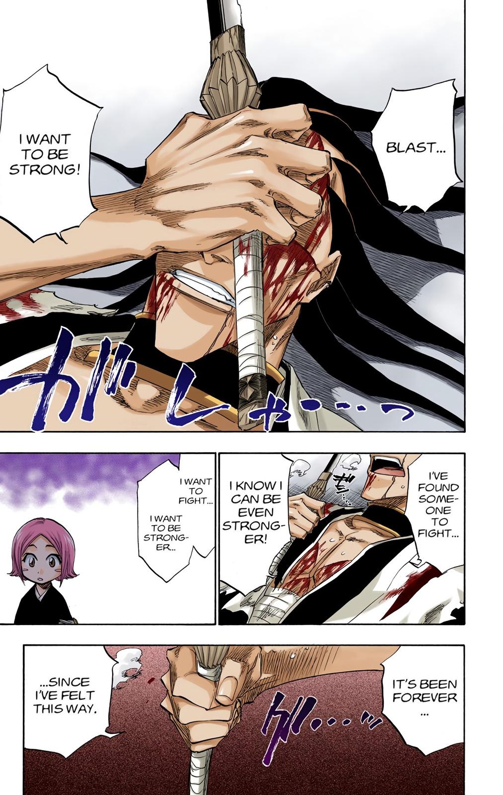 Read Bleach (Color) Manga Online
