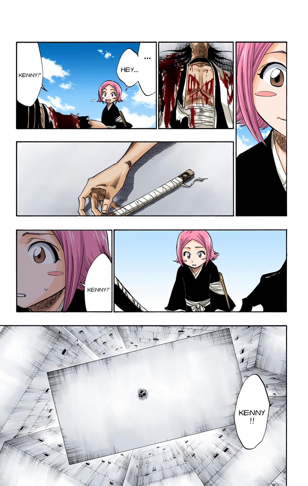 Read Bleach (Color) Manga Online